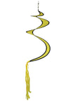 Yellow 29" Twister Tail
