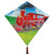 30" Train Diamond Kite - ProKitesUSA