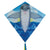30" Dolphin Diamond Kite - ProKitesUSA