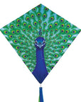 30" Peacock Diamond Kite - ProKitesUSA