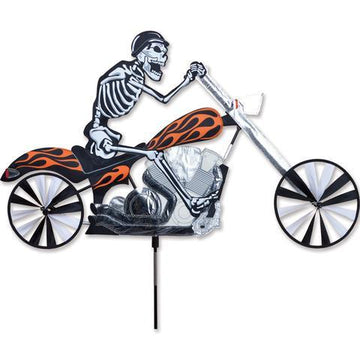28" Skeleton Chopper Motorcycle Spinner - ProKitesUSA