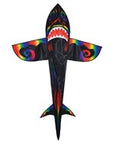 7.5' 3D Shark Kite - Aurora