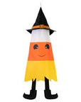 Candy Corn Cone Windsock