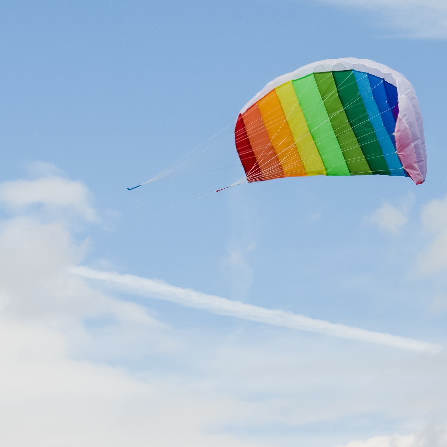 Foil Stunt Kites