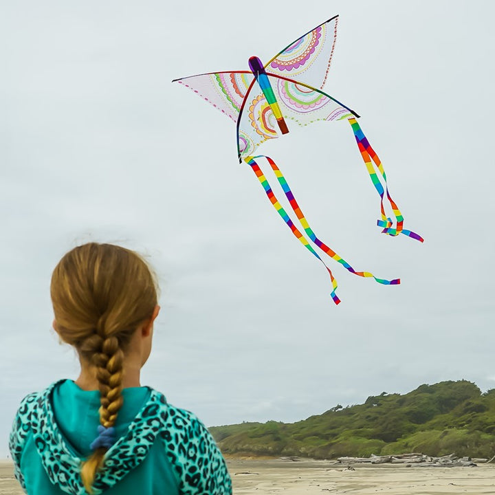 Coloring Kites