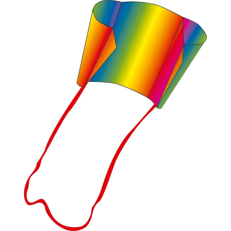 Pocket Sled Rainbow Kite Pro Kites USA