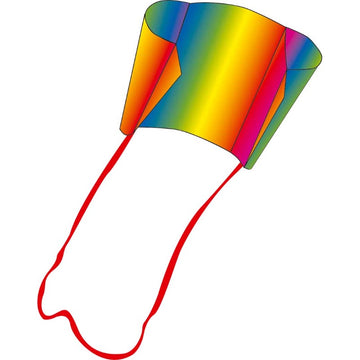 Pocket Sled Rainbow Kite