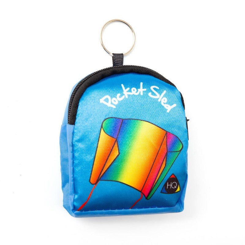 Pocket Sled Rainbow Kite Pro Kites USA