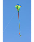 28" Eddy Sea Creature Diamond Kite - Froggy