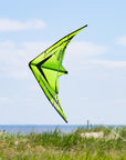 45" Quick Stunt Kite - Emerald