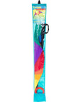 Eco Trigger Stunt Kite - Rainbow