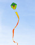 33' Emerald Cobra Kite