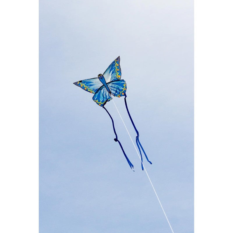 Ecoline Butterfly Kite - Indigo