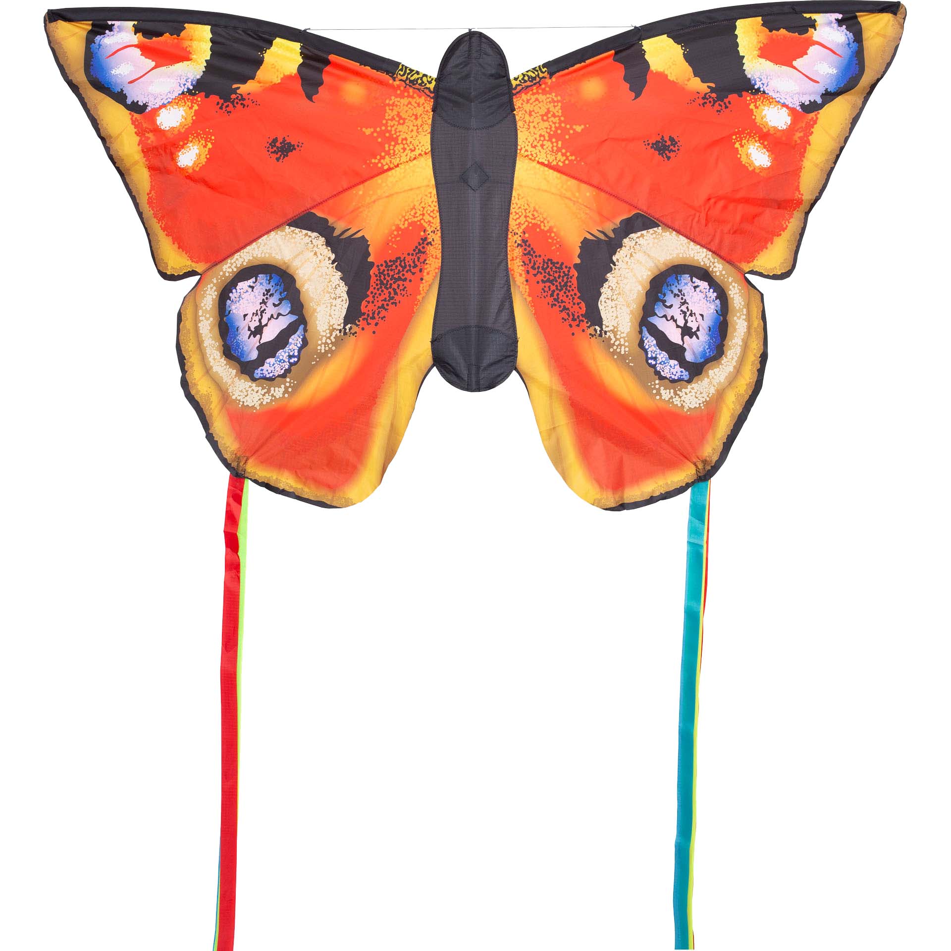 Butterfly Kite &quot;L&quot; - Peacock