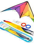 43" Calypso II Stunt Kite - Radical