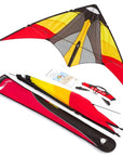 45" Cirrus Ruby R2F Stunt Kite