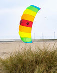 71" Kick 180 Quad Line Power Kite