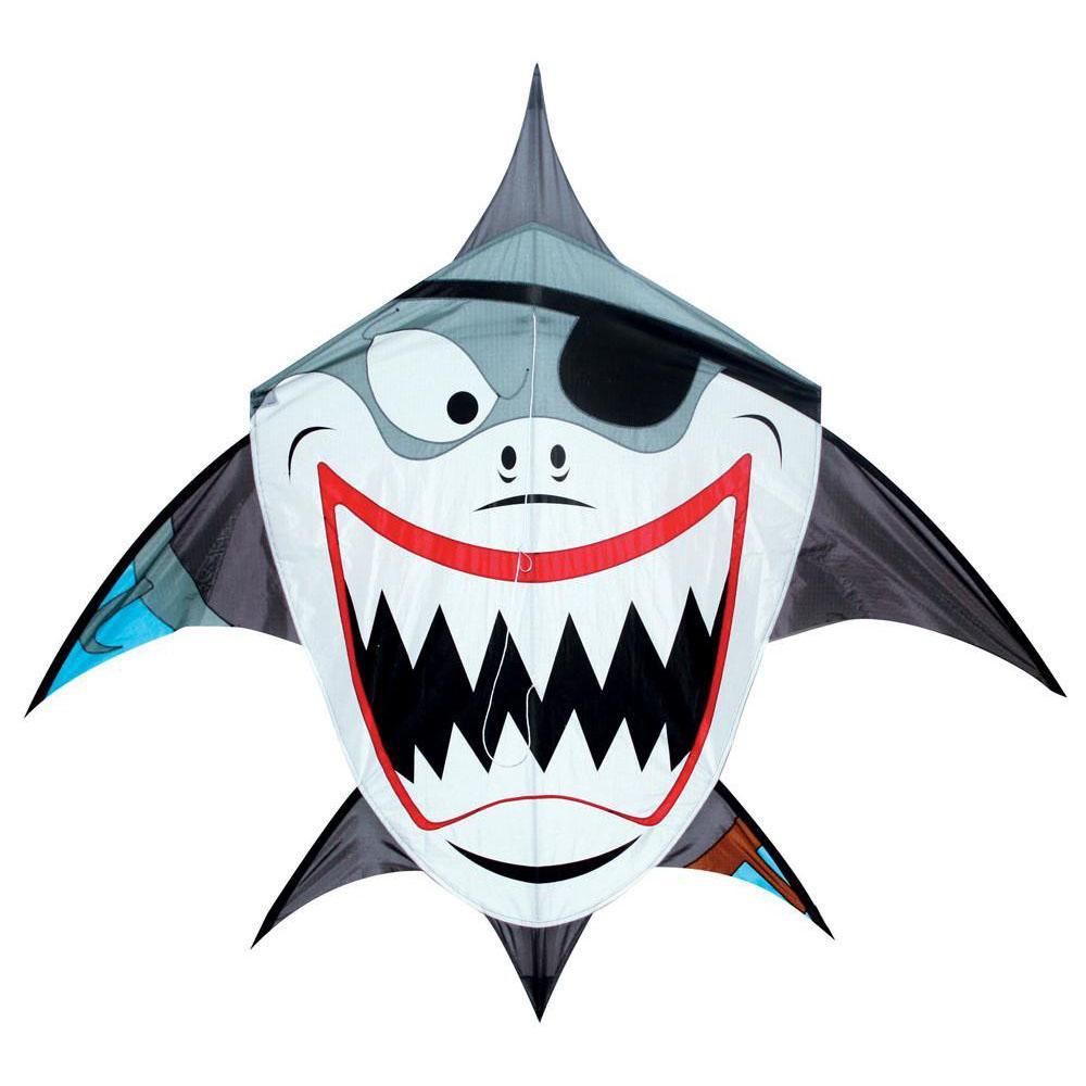 44" Pirate Shark Kite