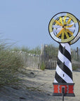 Cape Hatteras Lighthouse Wind Spinner