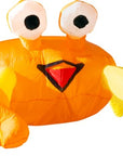 110" Billy The Crab Bouncing Buddy - Yellow