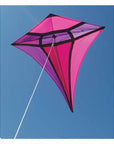 65" Diamond Kite - Ruby