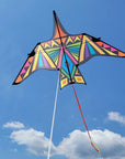 16' Thunderbird Kite - Rainbow Geometric