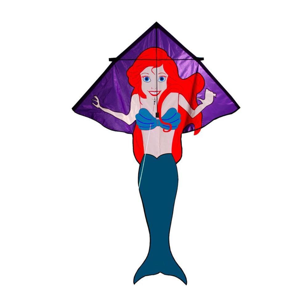 Mermaid 48 Inch Best Flyer Kite