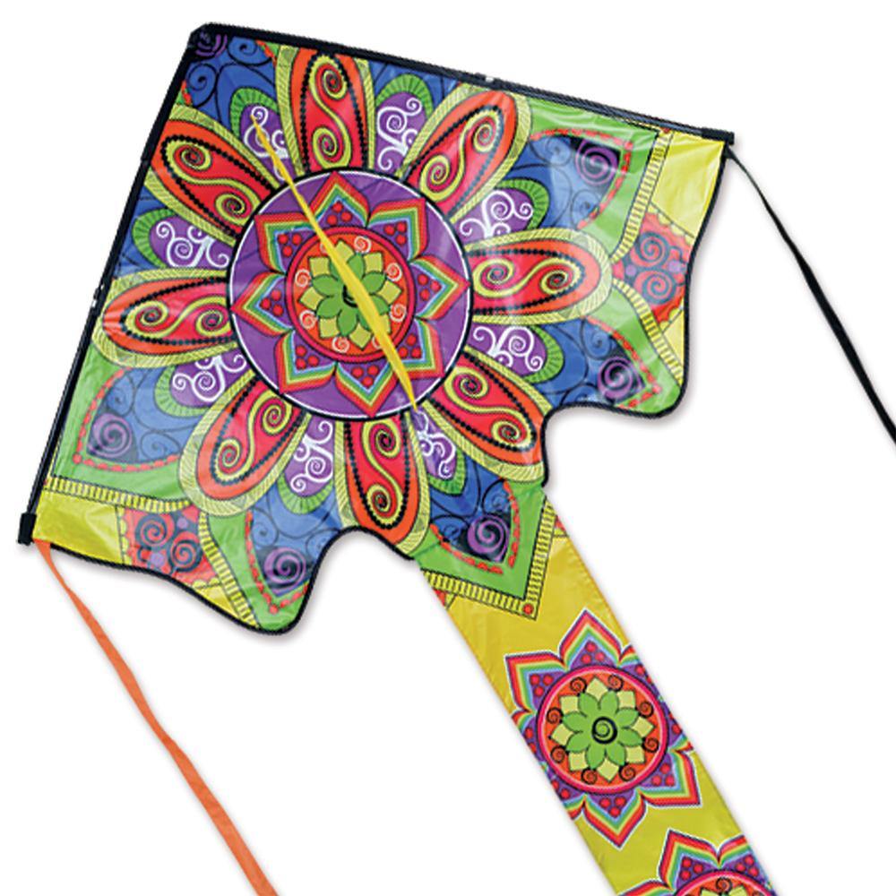 Mandala Zephyr Kite