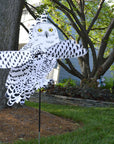 WhirliGig Spinner - Snowy Owl