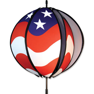 15" Ball Spinner - Patriotic