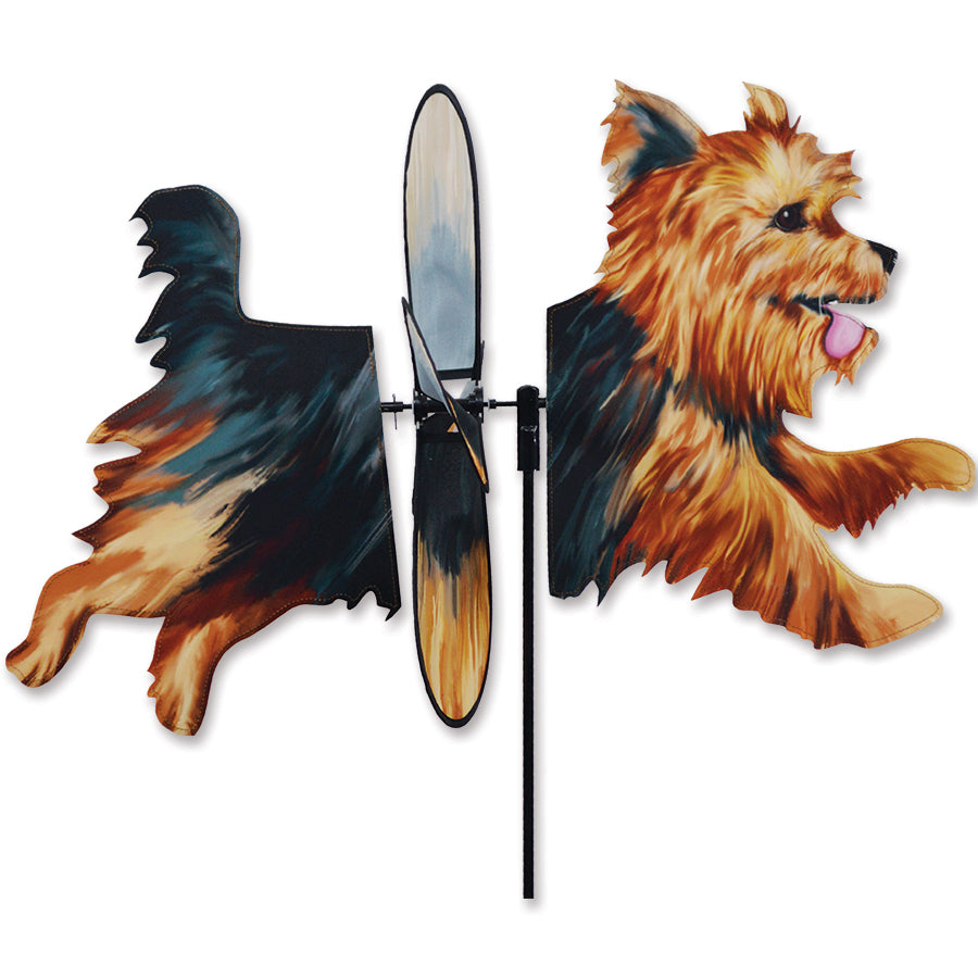 Deluxe Petite Dog Spinner - Yorkie – Pro Kites USA