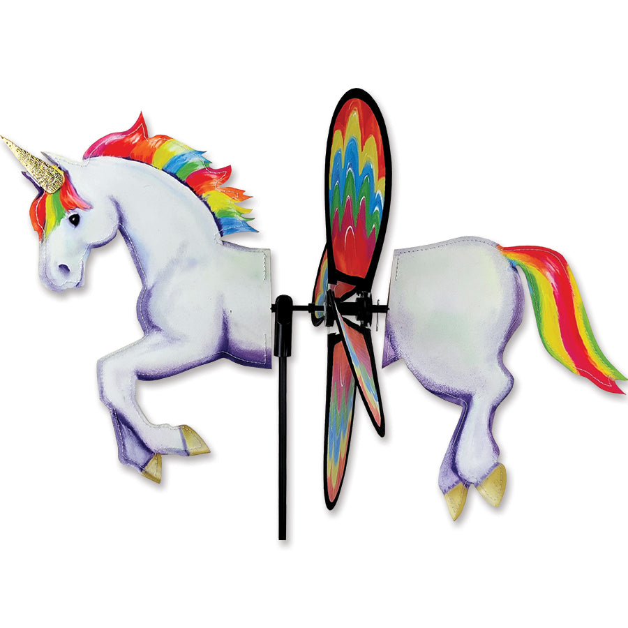 Premier Windgarden - Petite Spinner - Unicorn