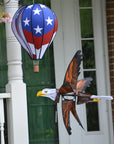 22" Hot Air Balloon - Classic Patriotic