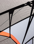 Prism Synthesis Stunt Kite - Hot Orange