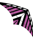 70" DC Sport Dual Control Stunt Kite - Purple