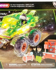 Laser Pegs Monster Rally Collection: Green Monster