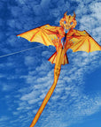 2D Dragon Kite - Flamewing