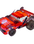 4-in-1 Red Racer