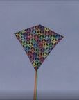 30" Peace Sign Diamond Kite