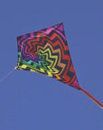 30" Spiral Diamond Kite