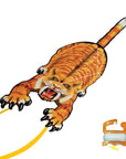 54" Sabretooth Tiger Kite