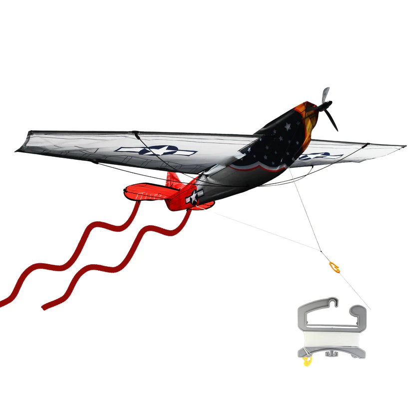 45" Thunderbolt Kite