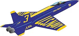 49&quot; SuperSize Ultra Blue Angels Jet Kite