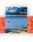 Prism 75' Tube Tail - Rainbow