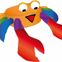 49" Billy The Crab Bouncing Buddy - Gold/Rainbow