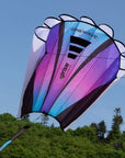 Prism Sinewave Kite - Ultraviolet