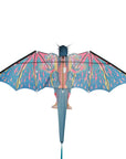 76" Supersized Three-Headed Dragon 3D Nylon Kite