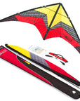 61" Limbo Ii Lava Sport Kite