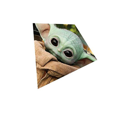 X-Kites Nylon Diamond Kite - Grogu (Baby Yoda)