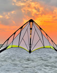 Prism Synthesis Stunt Kite - Neon Green